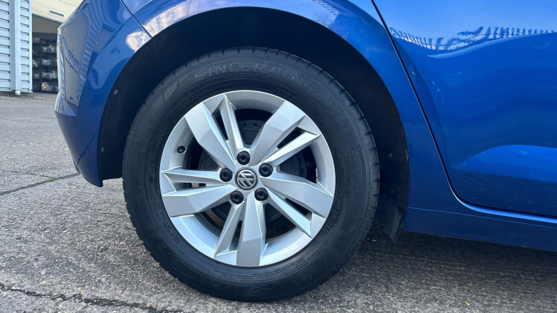 Volkswagen Polo 1.0 TSI 95 SE 5dr DSG Petrol Hatchback